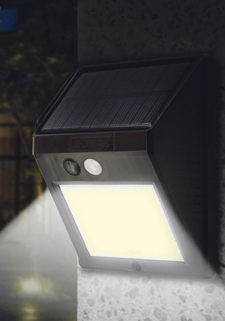 Светильник уличный, Солар, светодиодный (20 led)