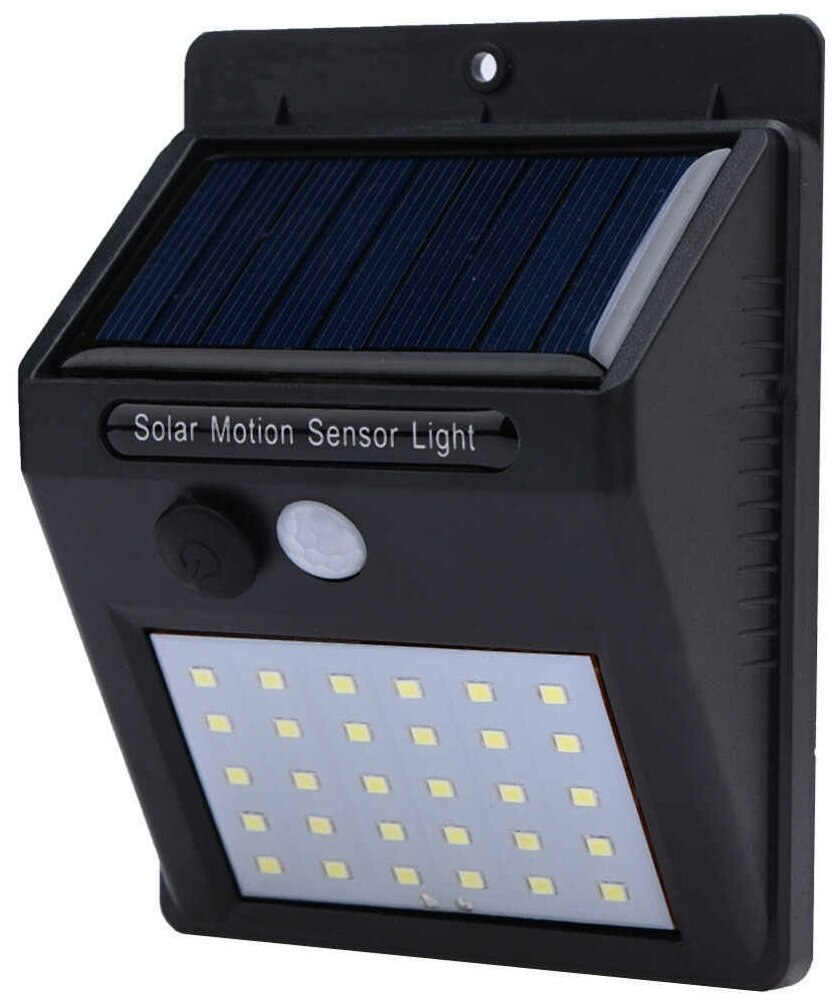 Фонарь Solar Motion sensor Light