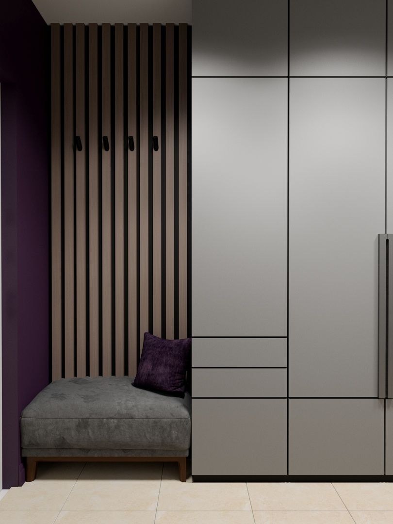 Шкаф в современном стиле