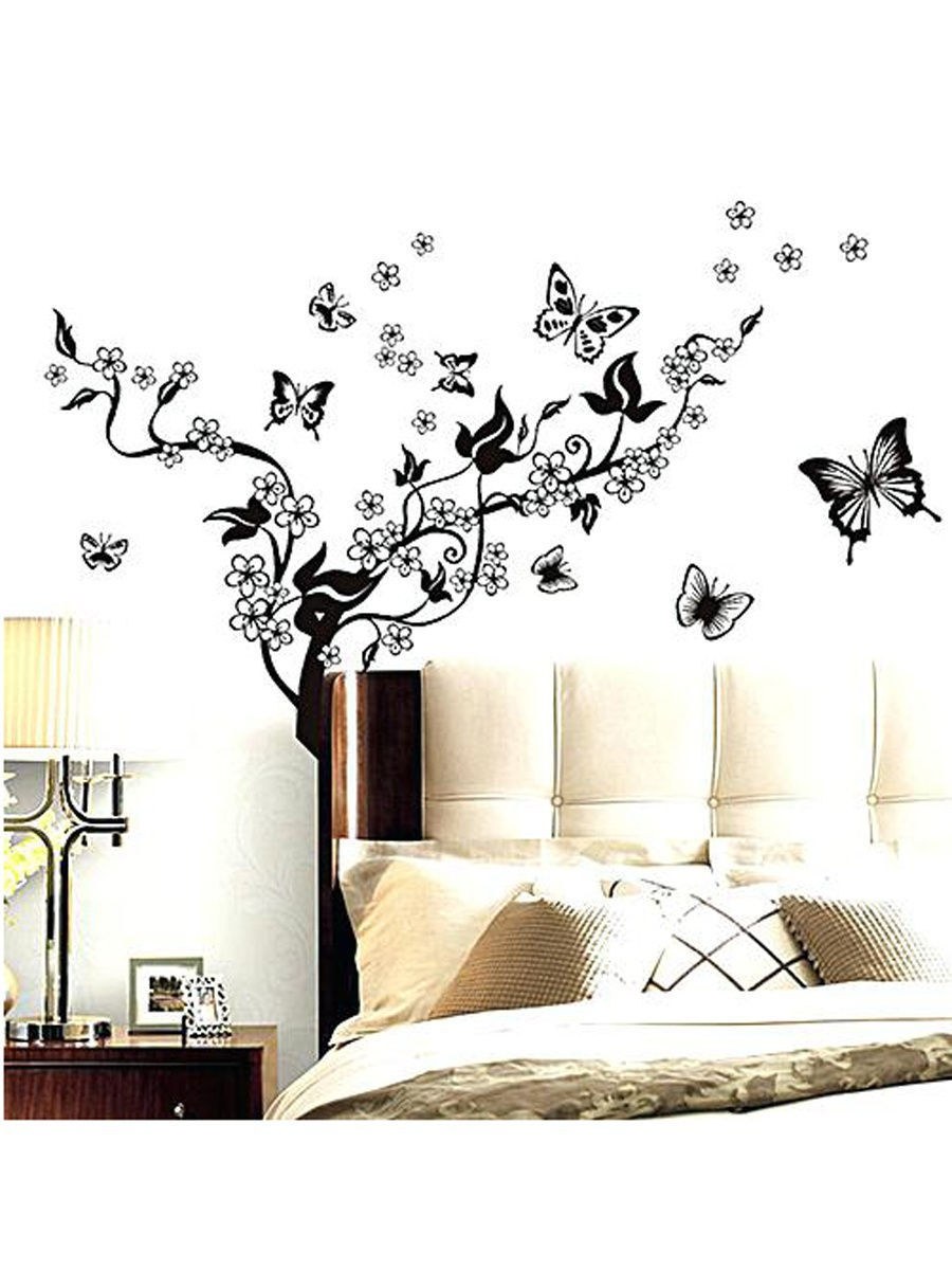 Виниловые наклейки на стену