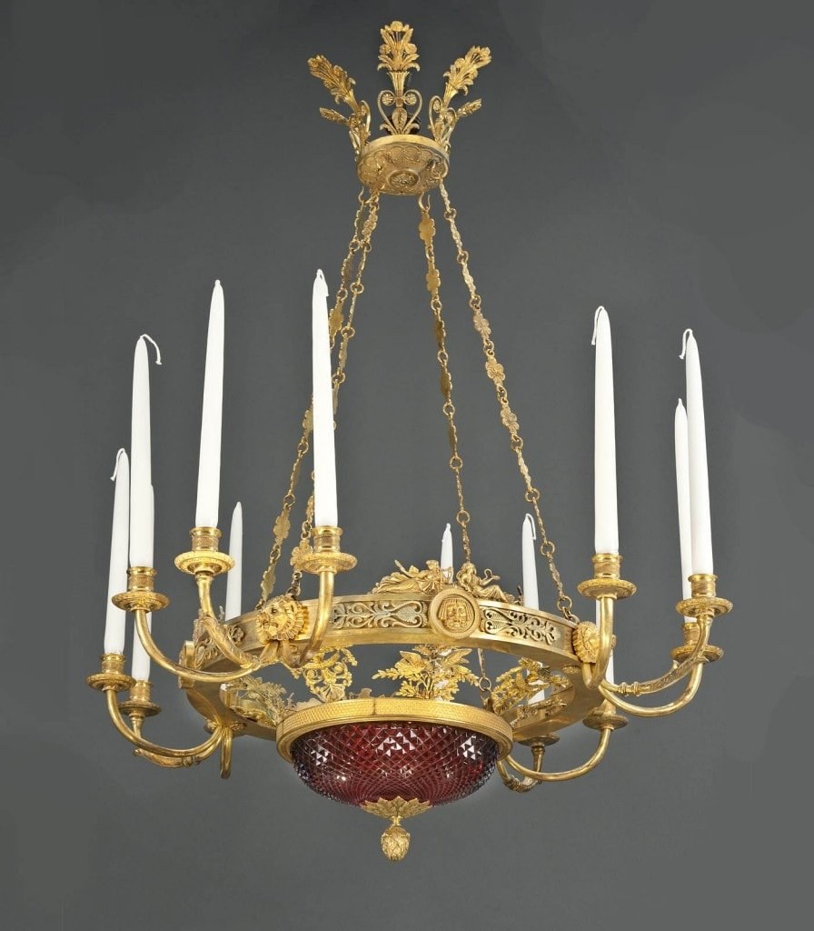 Паникадило 19 век