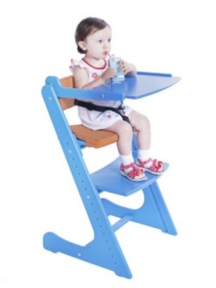 Детский стул конек горбунок