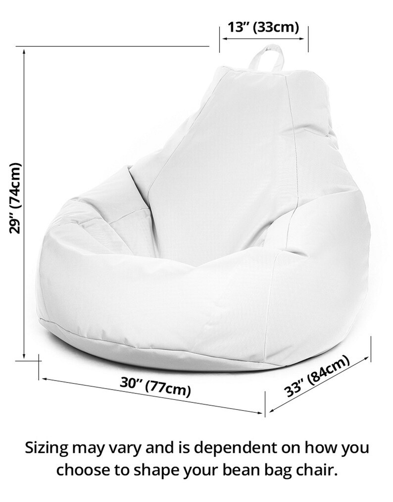 Лекало Бин бегов кресел