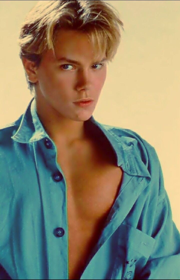 River Phoenix Blue