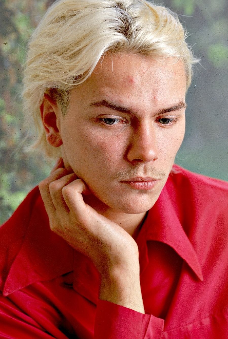 Ривер Джуд Феникс