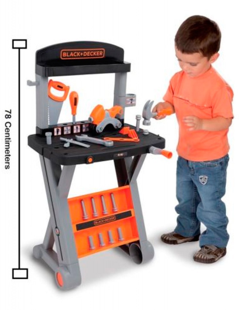 Black Decker Smoby