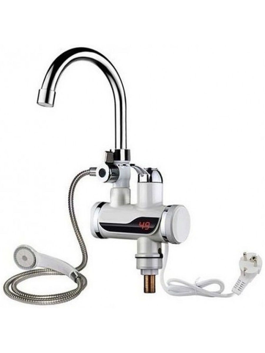 Электрический проточный водонагреватель (71 фото)