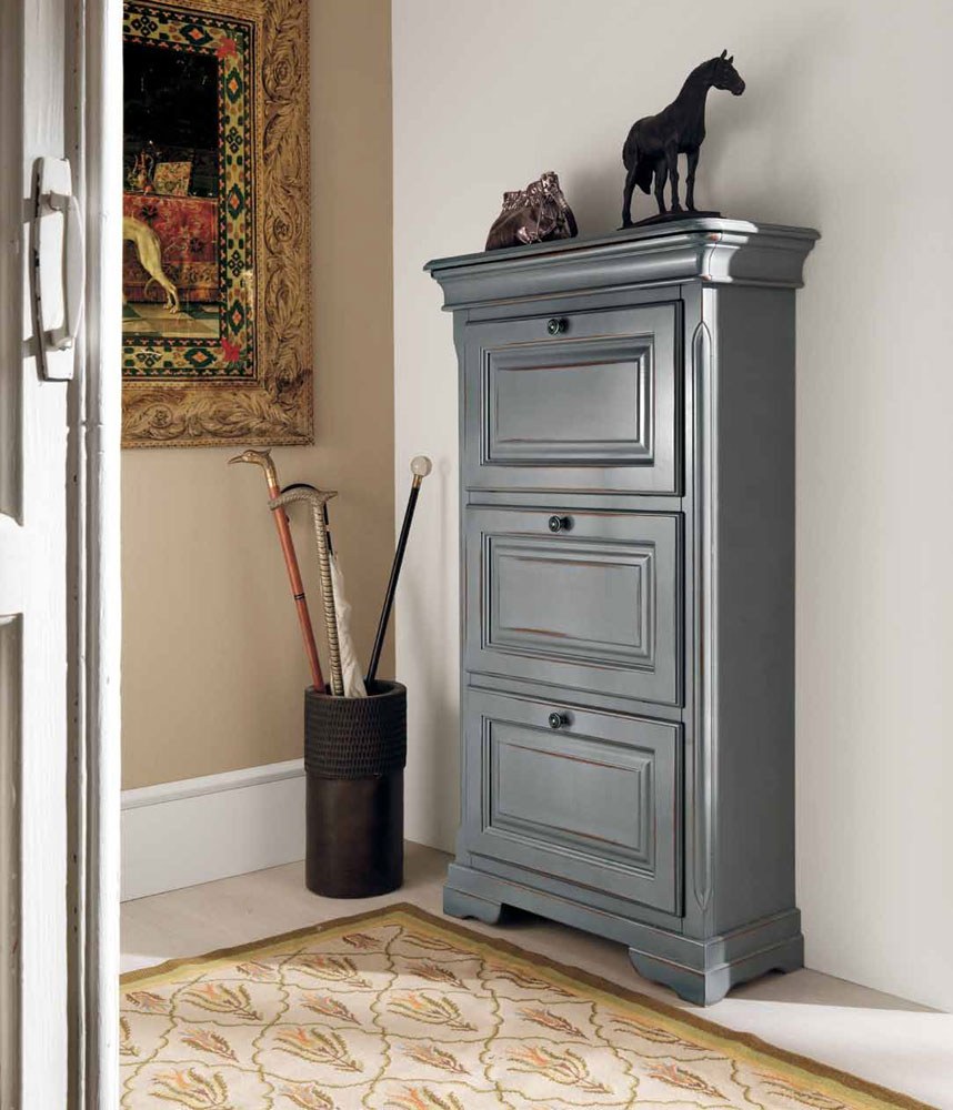 Комод в прихожую узкий