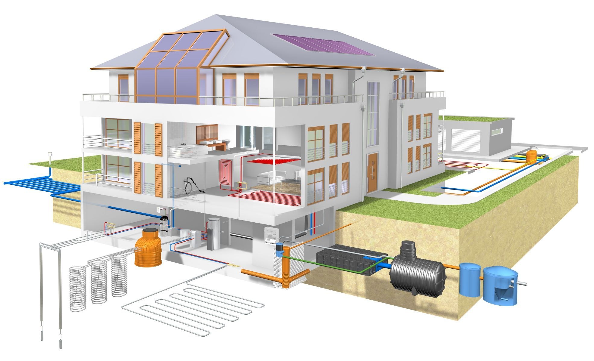 Отопление вода спб. Инженерные коммуникации в доме. Отопление и водоснабжение. Проектирование отопления. Водоснабжение и канализация.