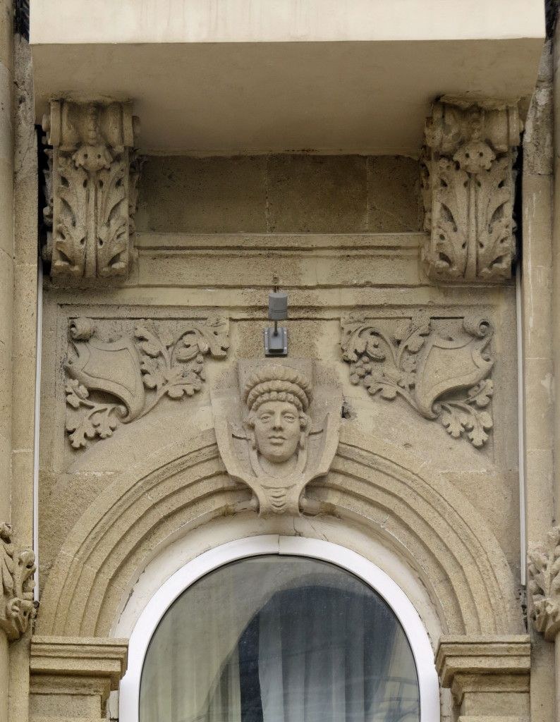 Особняк дм Митрофанова Баку