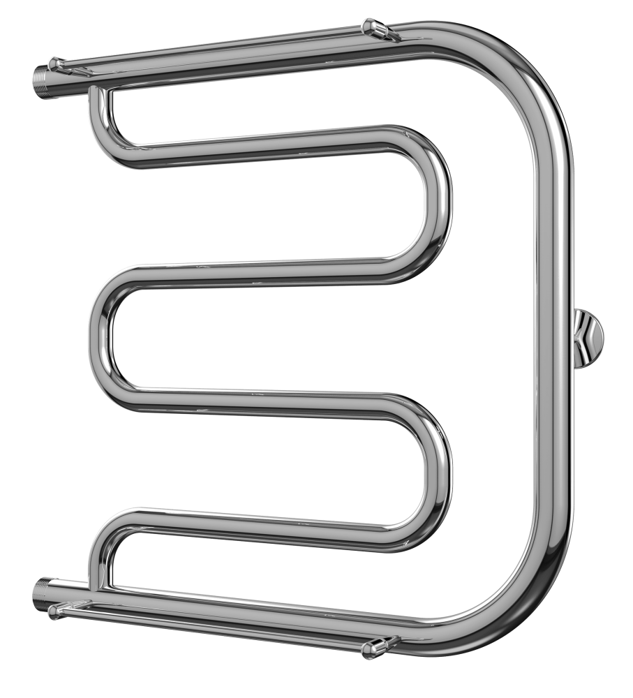 Водяной полотенцесушитель Terminus Фокстрот 700x532