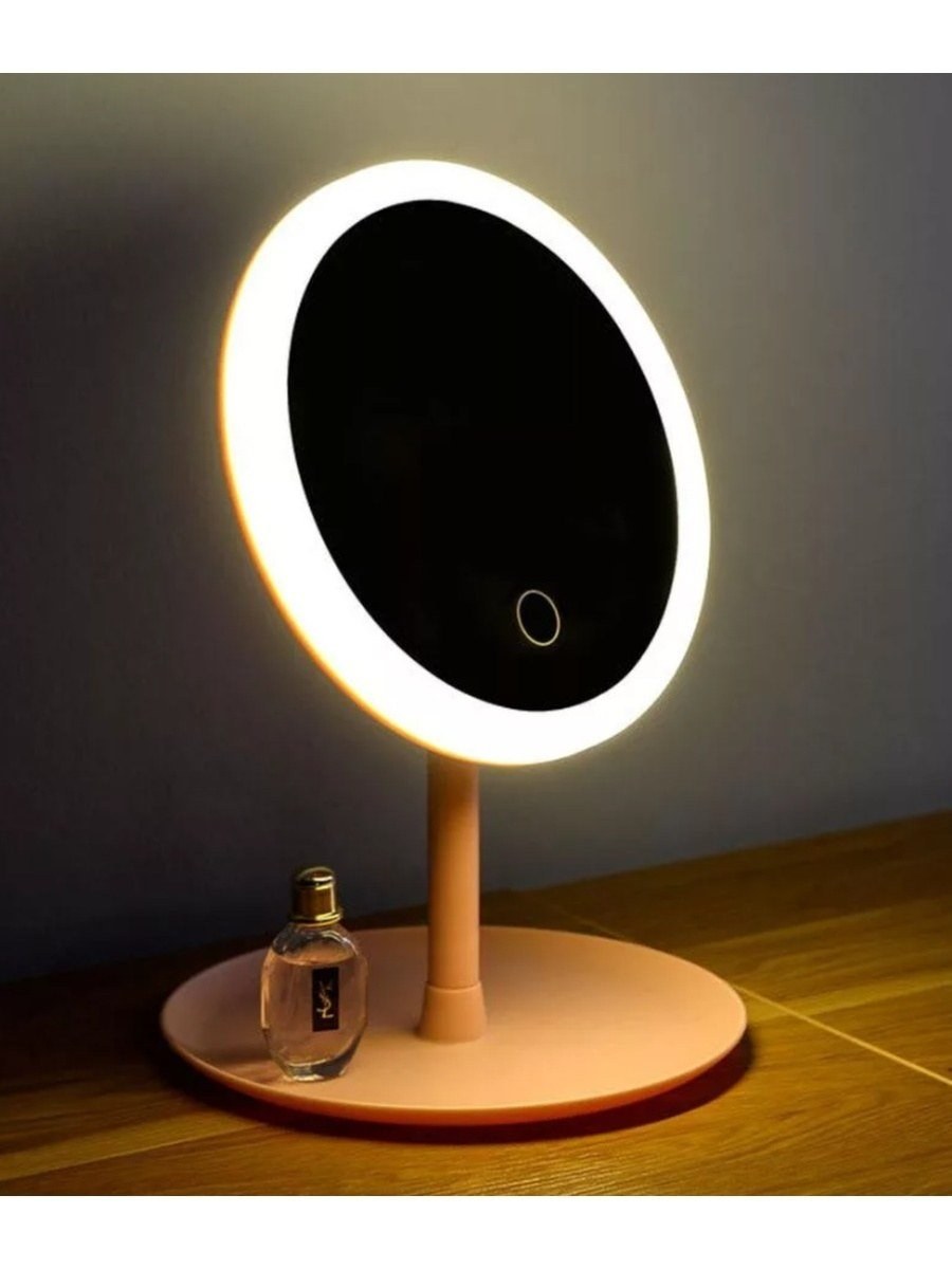 Зеркало с подсветкой для макияжа