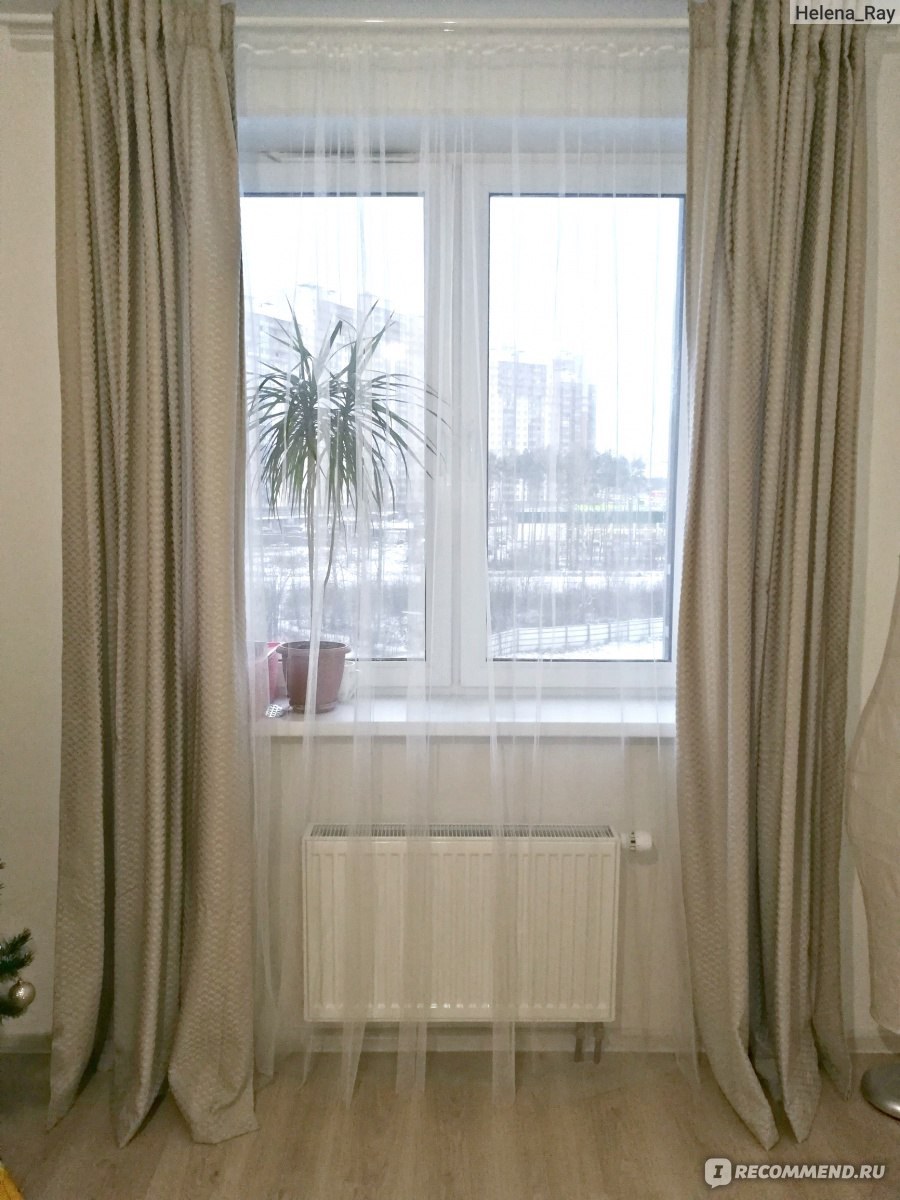 Икеа Lill штора