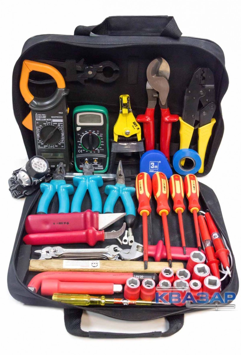 Набор инструмента НЭУ-м1