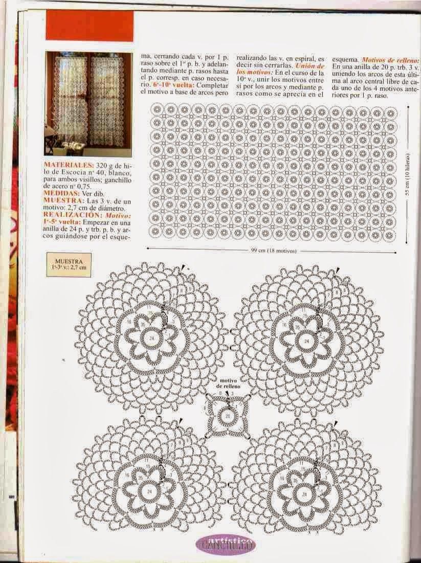 Шторы крючком схемы