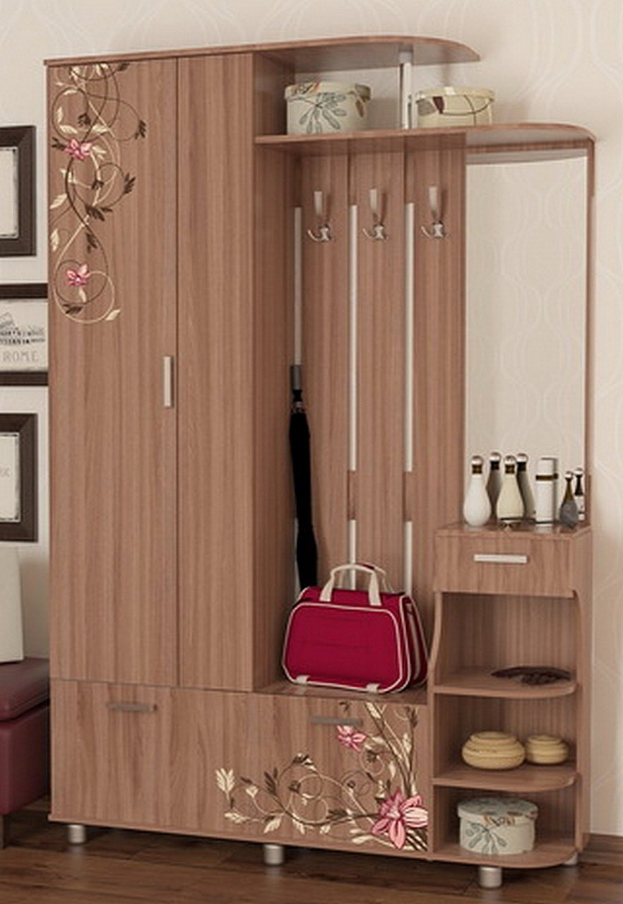 Прихожая Барселона-2 принт