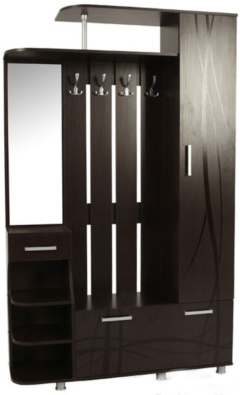 Прихожая Барселона 2 Мебельсон