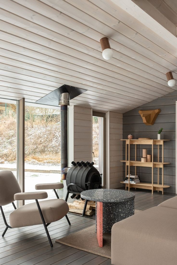 ДУБЛЬДОМ дд43 интерьер