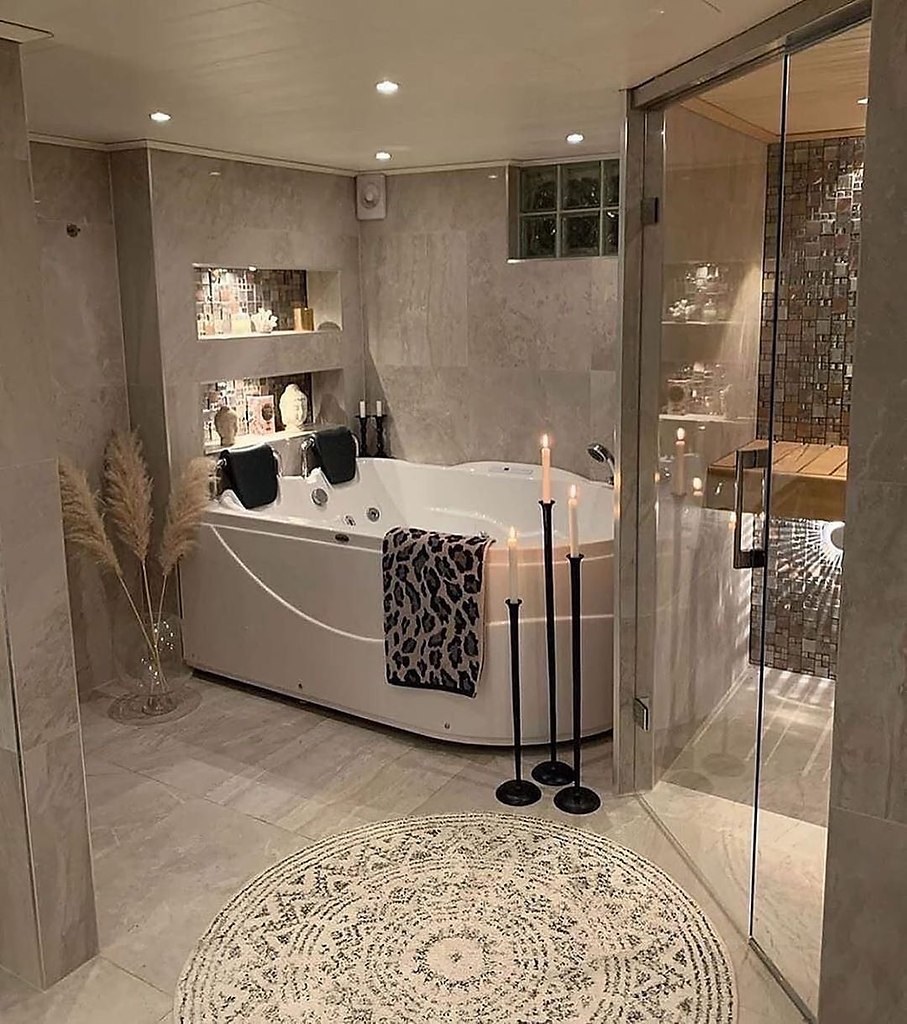 Классная ванная и-155