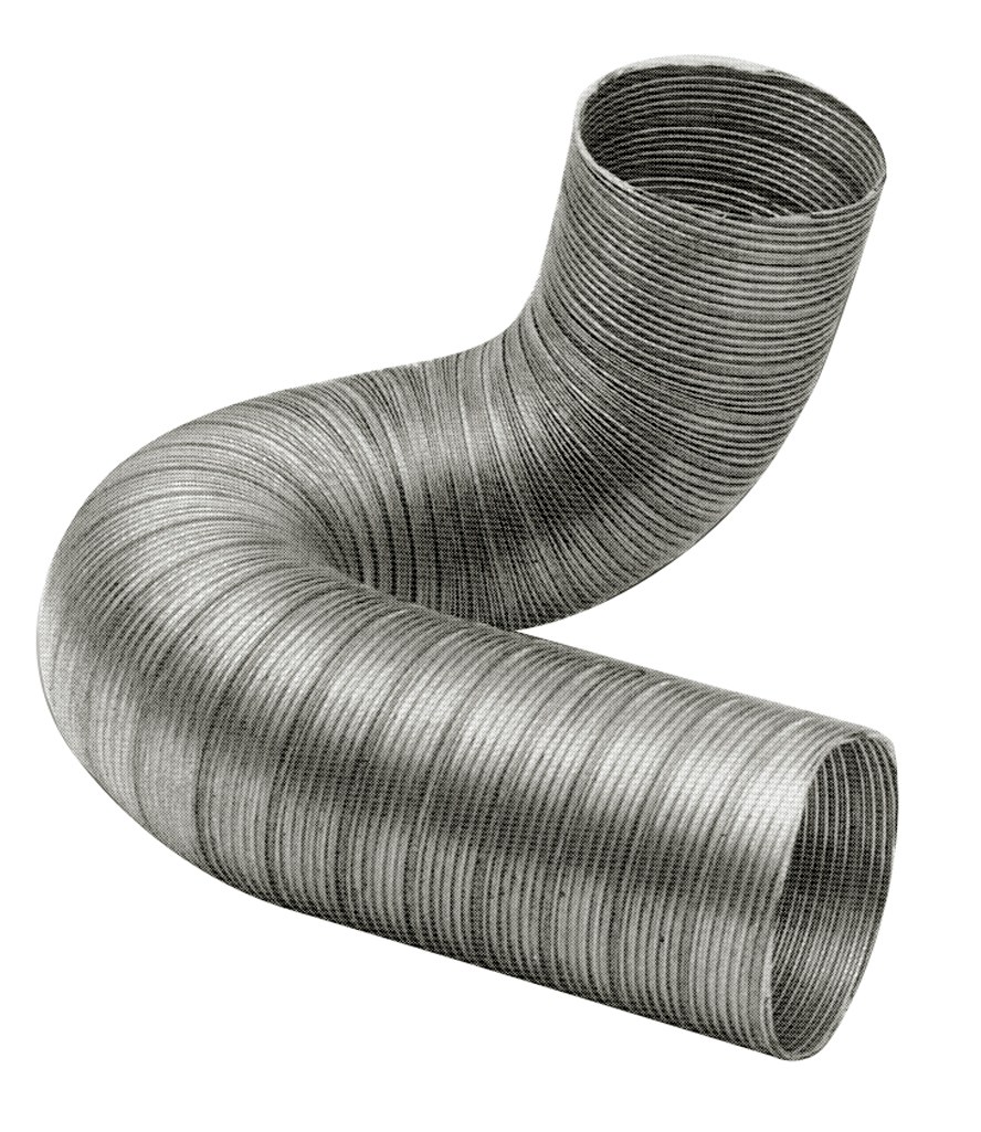 Гибкий воздуховод теплоизолированный ISODUCT Ф 125