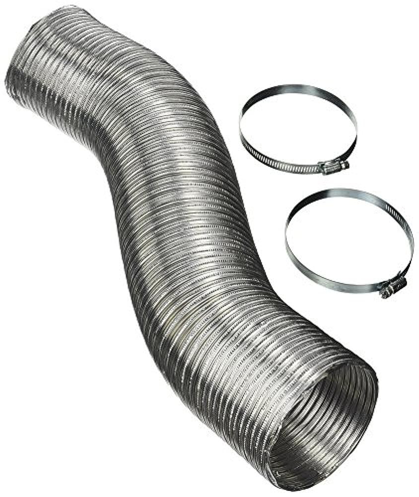 Вентиляционная гофра алюминиевая д600