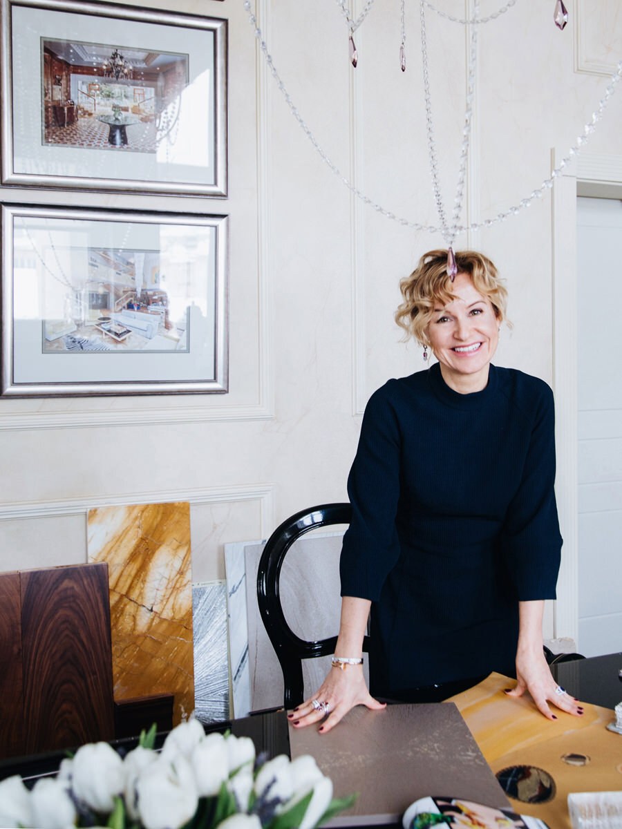 Мария Бахарева Архитектор