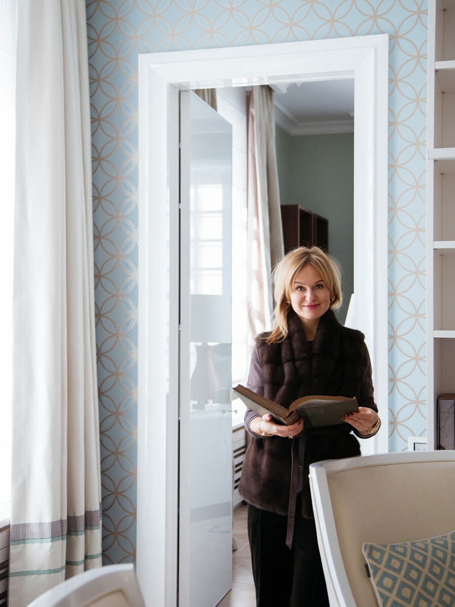 Мария Бахарева Архитектор