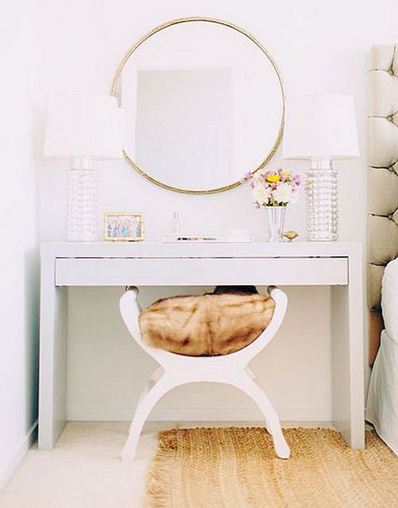 Зеркало икеа консоль