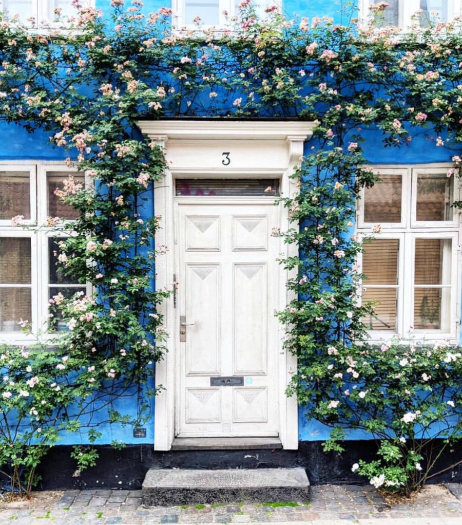 Красивые двери