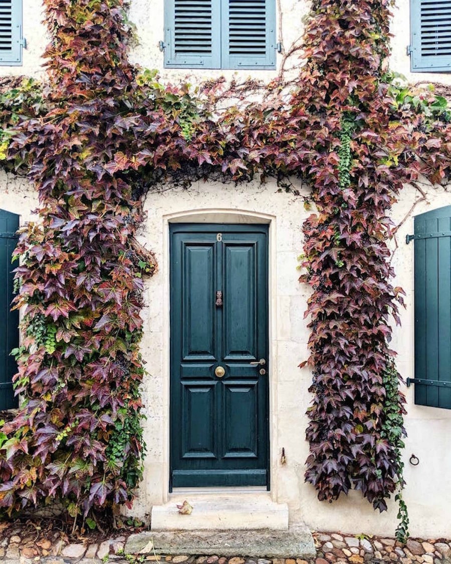 Лондонский экстерьер заведения