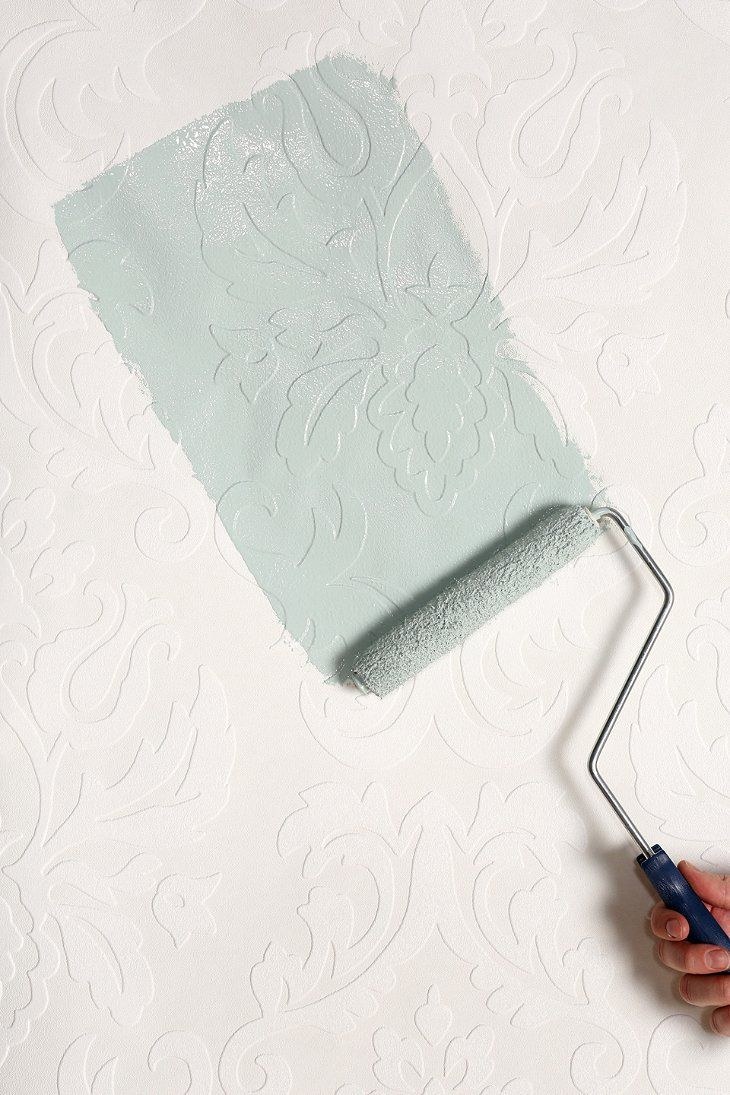 Обои под покраску