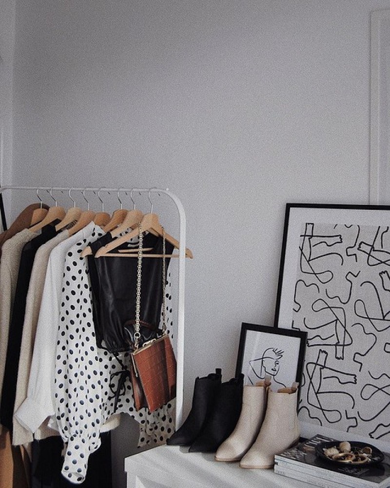 Напольная вешалка zara (68 фото)