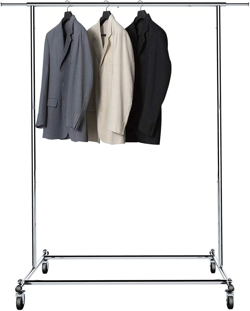 Metal Garment Rack