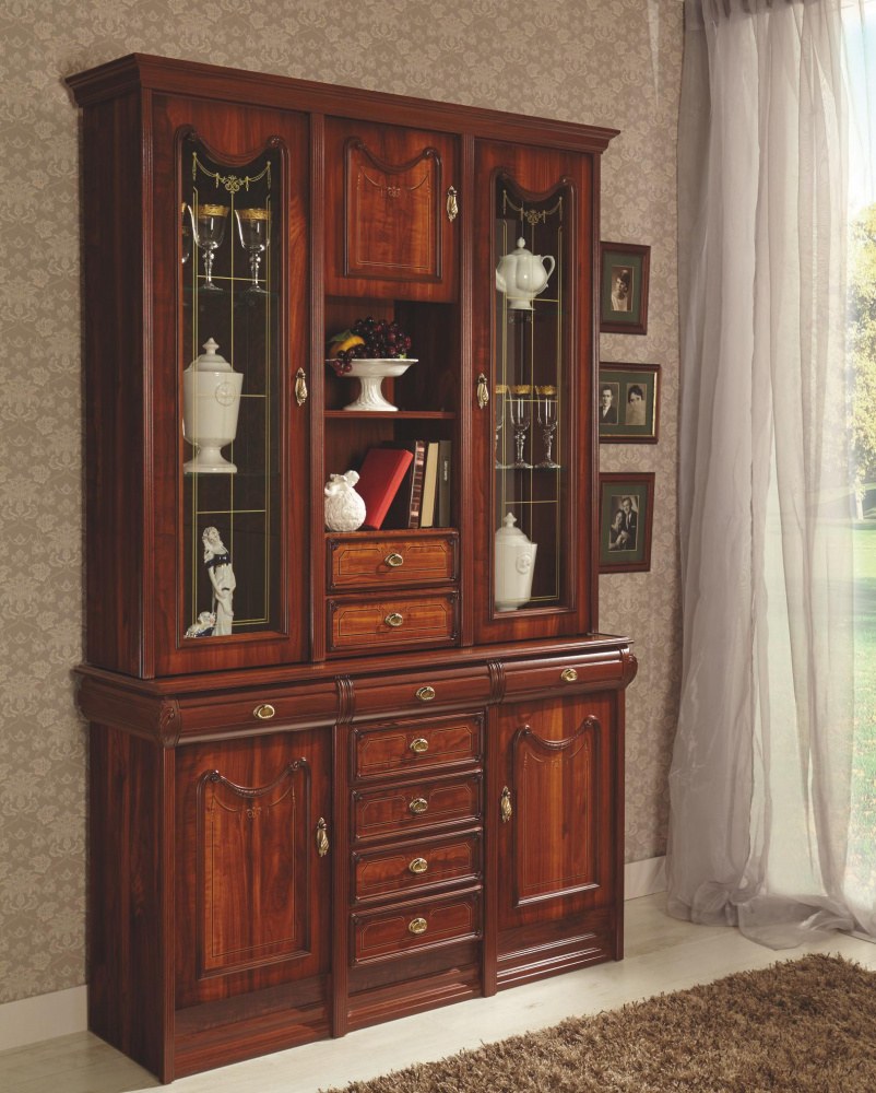 Стенка 62 Империя Dana