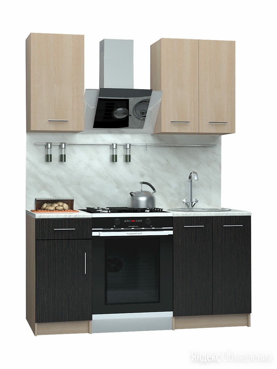 Кухня Ника 1м