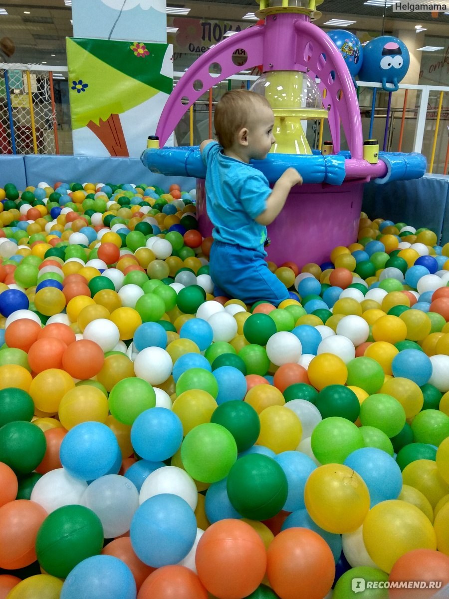 Little Star игровой центр