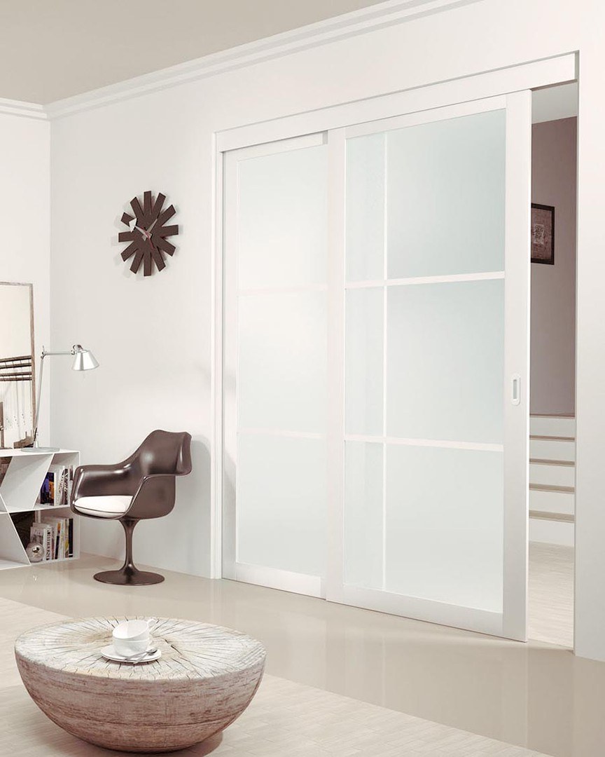 Раздвижные перегородки Оптима порте