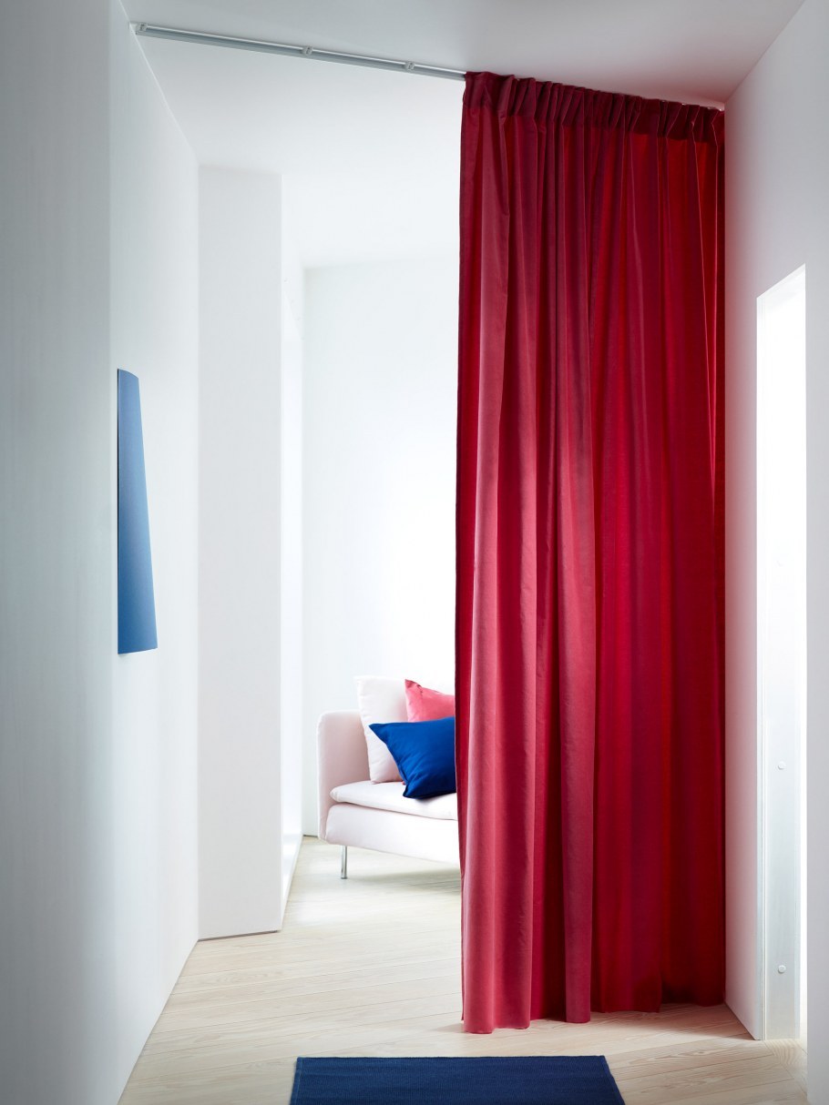 Шторы Санела икеа