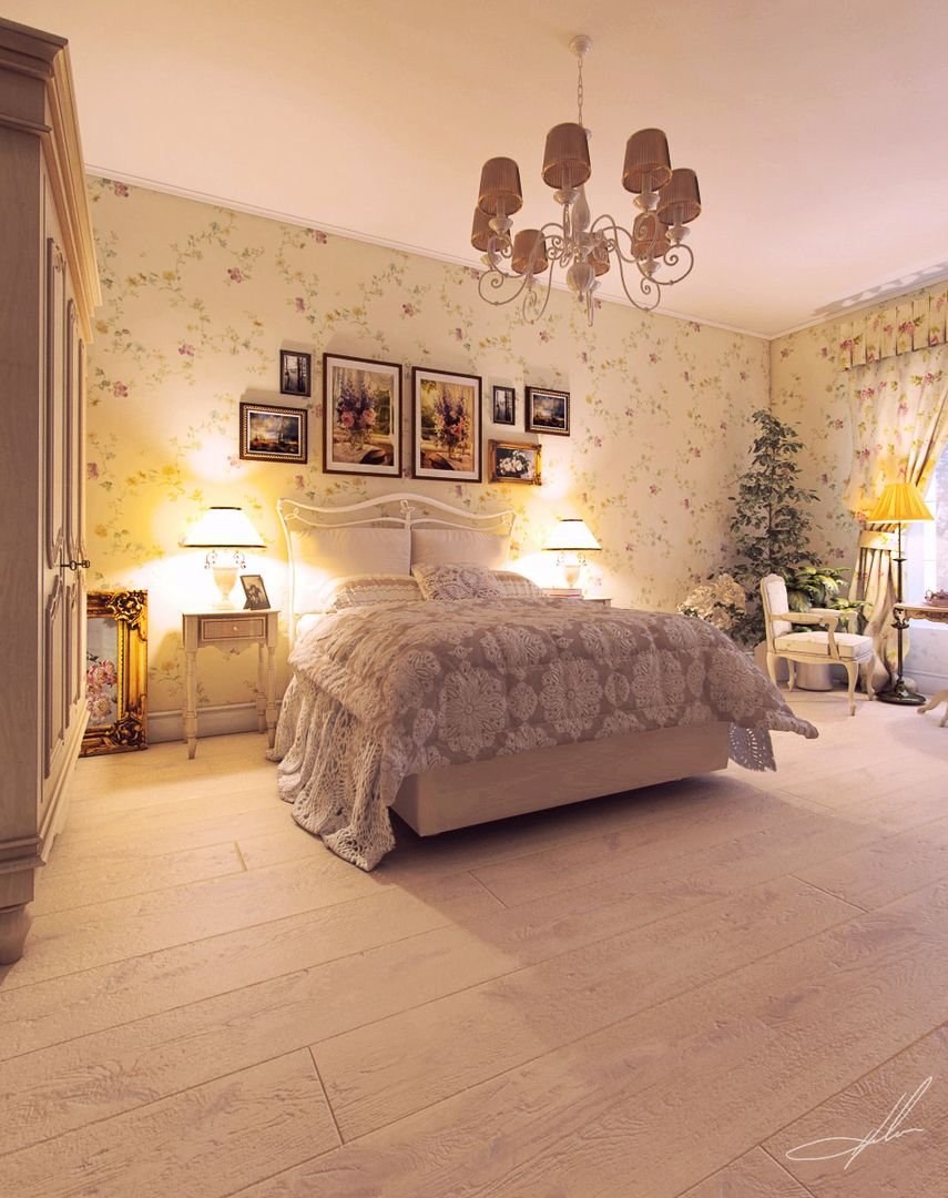 Спальня для бабушки