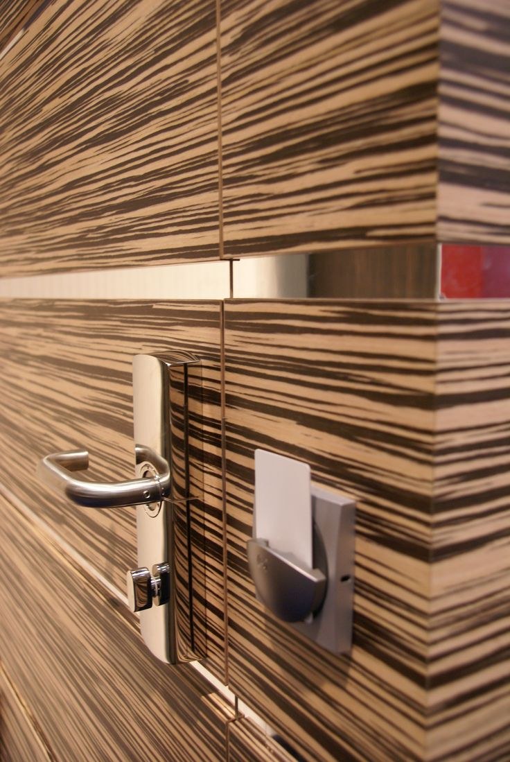 HPL панели для внутренней отделки