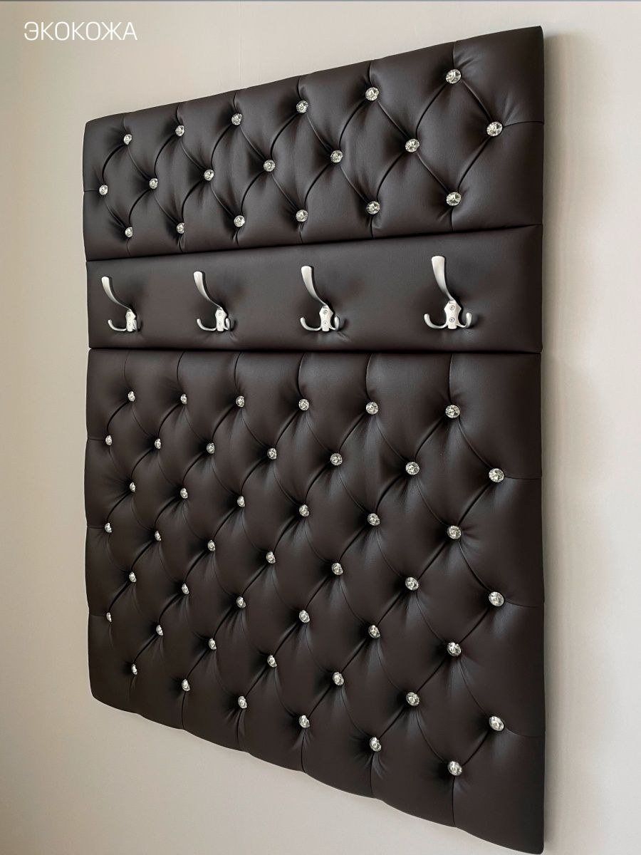 Панель с каретной стяжкой