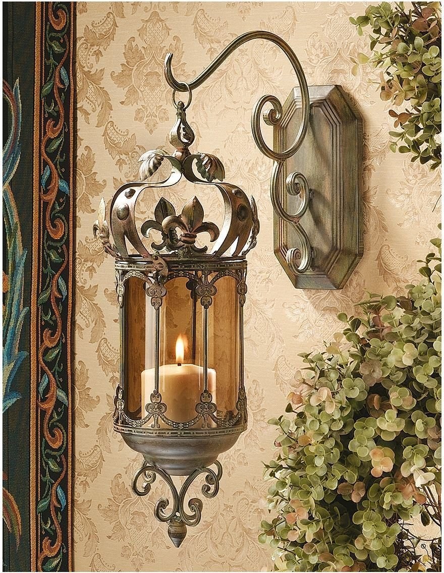 Уличный фонарь в интерьере квартиры (68 фото)