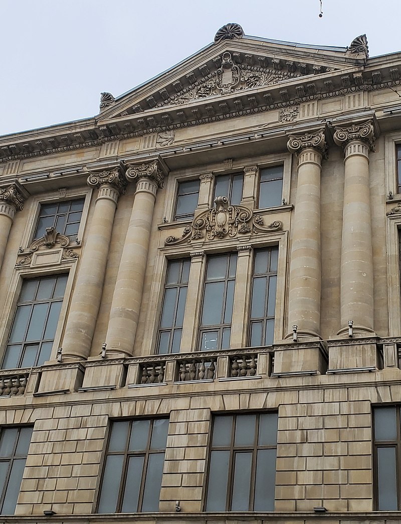 Здание мужской гимназии (Баку)