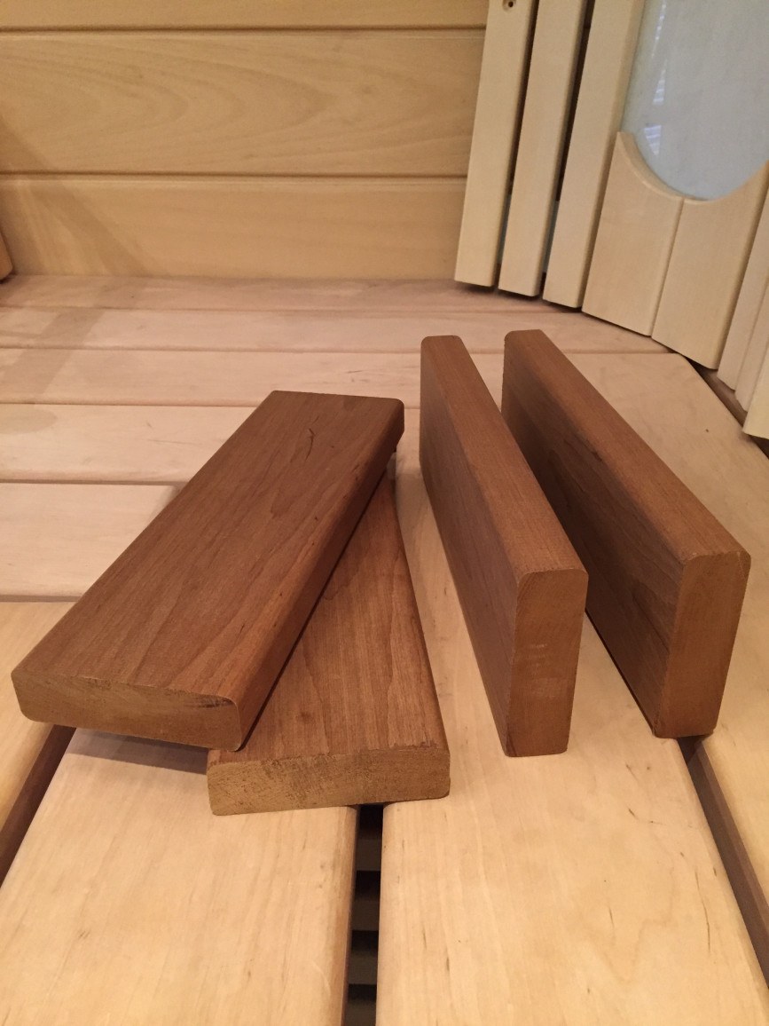 Термодоска ольха