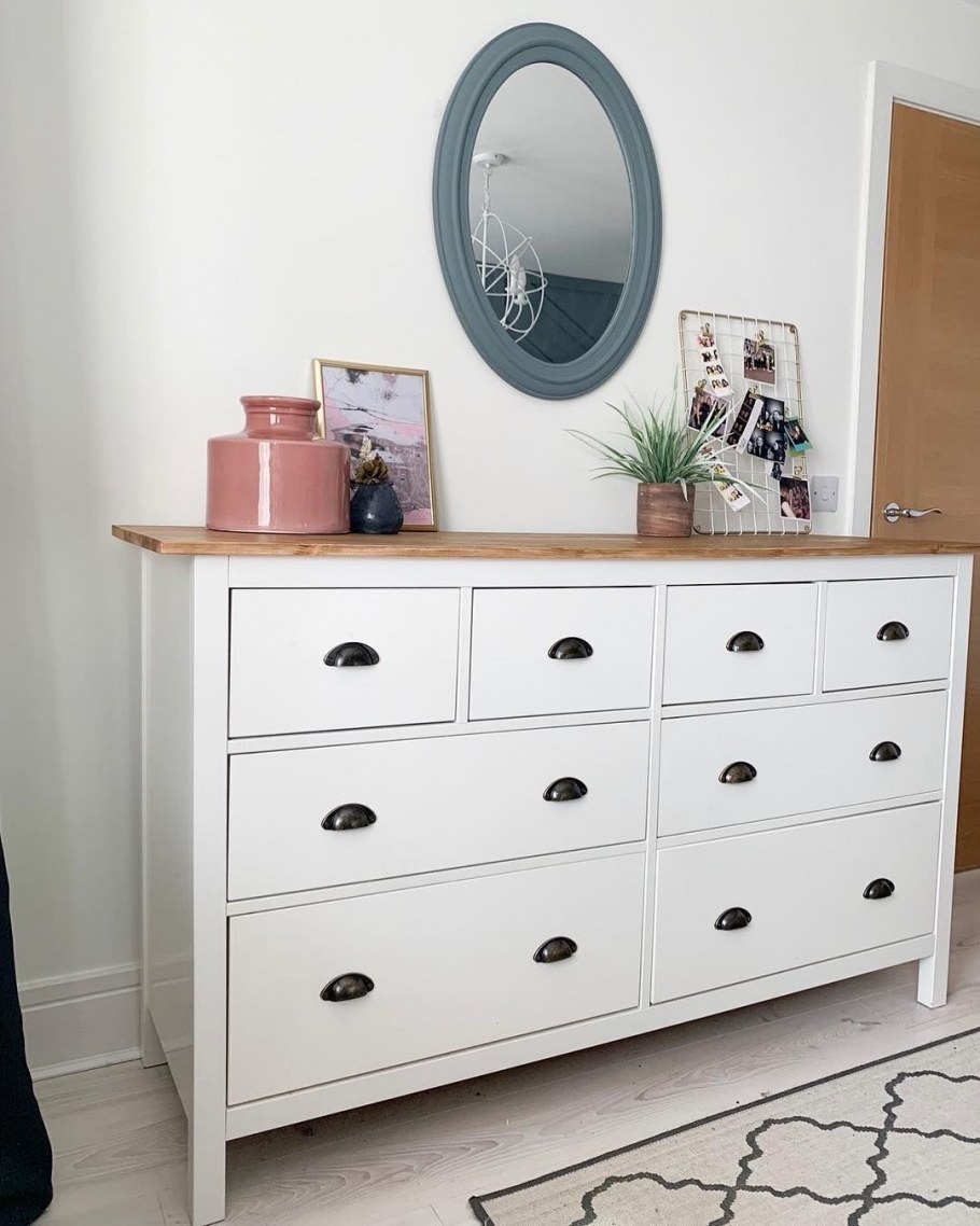 Комод ХЕМНЭС