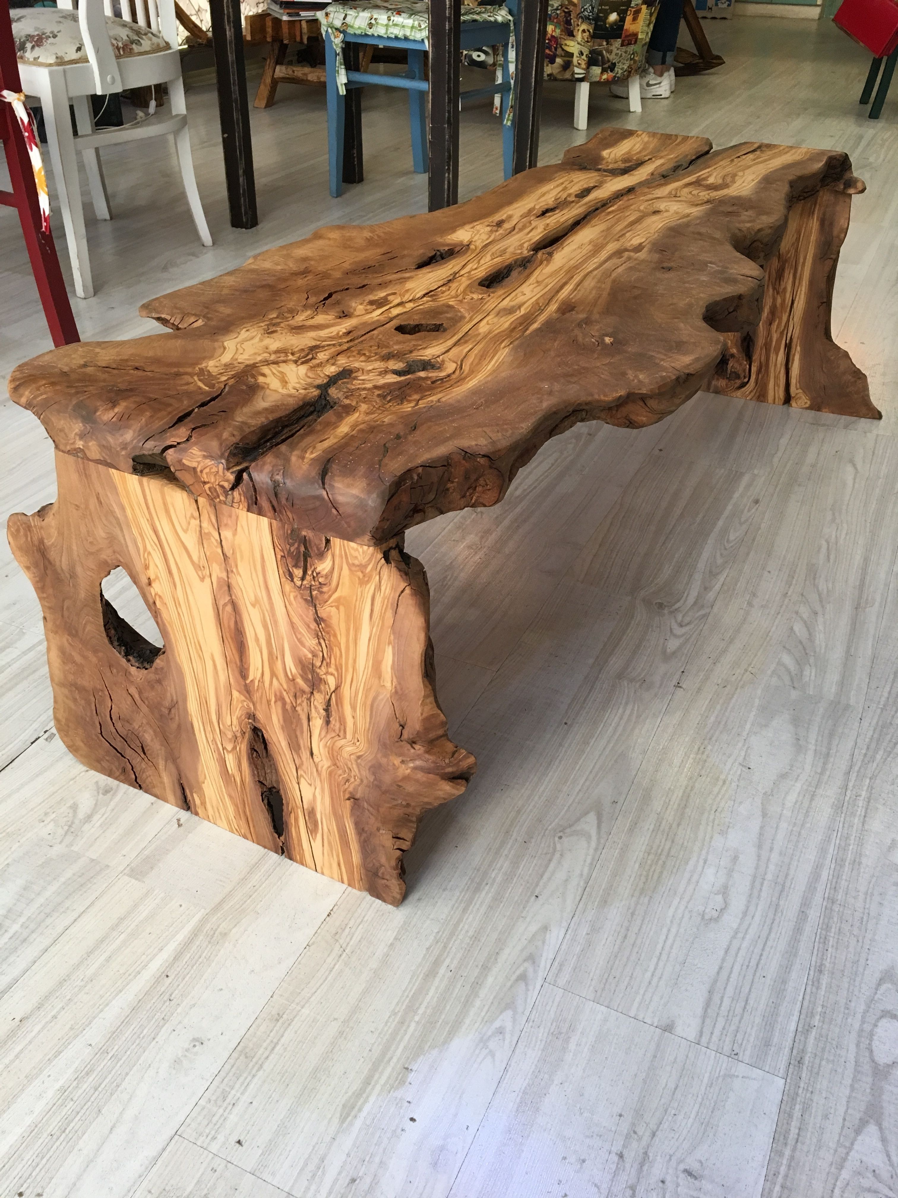 Мебель из Сплавной древесины
