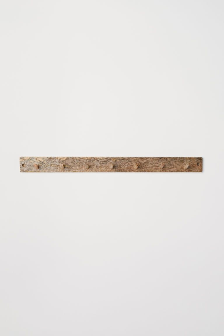 Вешалка напольная рейл