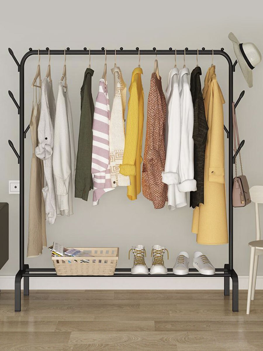 Вешалка напольная, вешалка напольная - рейл SOKOLTEC, 150