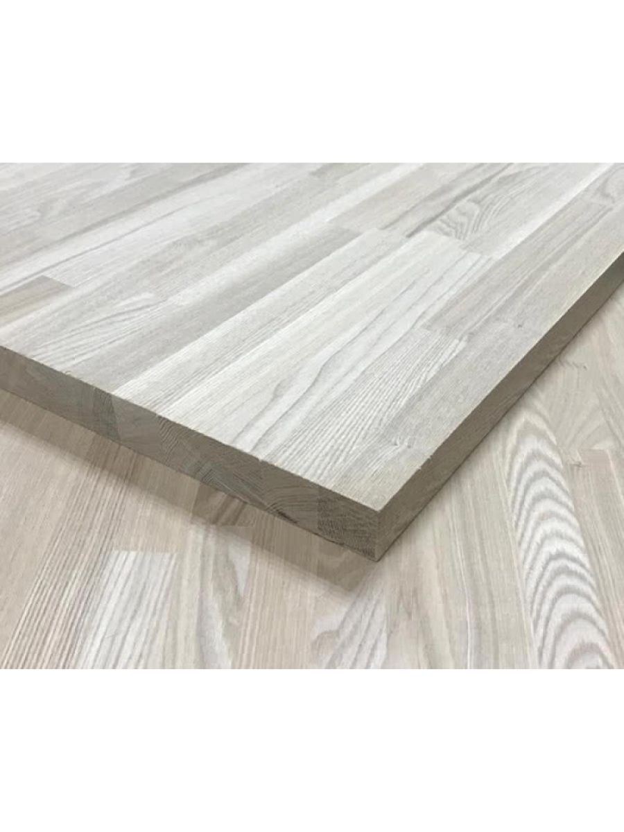 Щит ясень цельноламельный