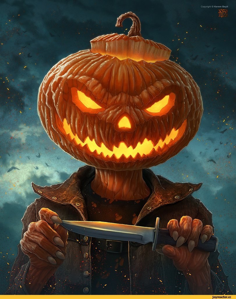 Тыквоголовый Джек